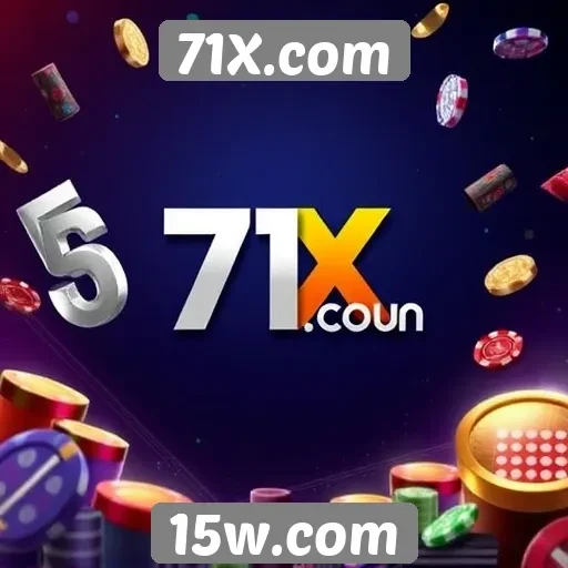 Análise da plataforma de jogos 71X.com