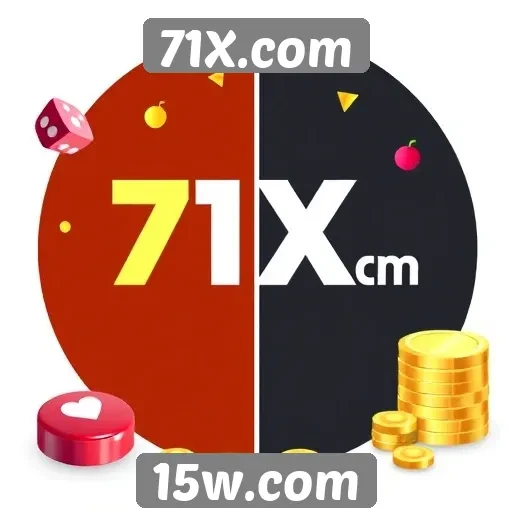 Comparação entre 71X.com e outros sites de jogos