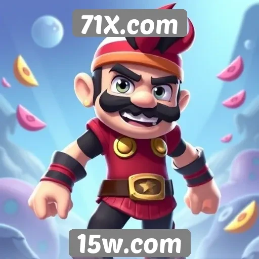 Comparativo de jogos disponíveis no 71X.com