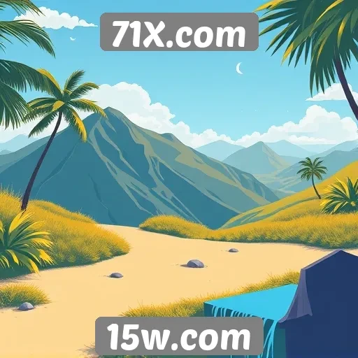 Novos recursos de interação no site 71X.com