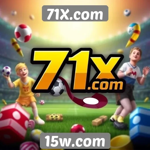 71X.com oferece ampla variedade de jogos online